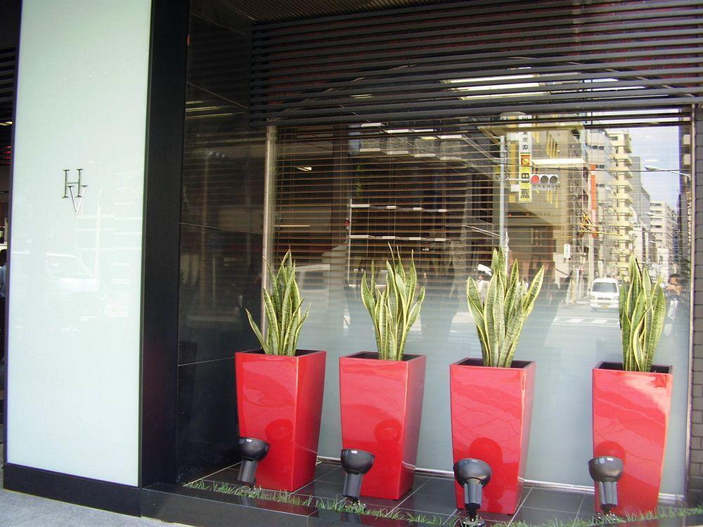 Hotel Horidome Villa Tokyo Exterior photo
