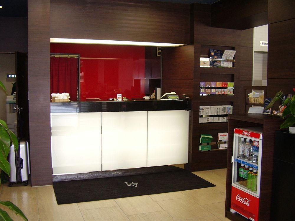 Hotel Horidome Villa Tokyo Exterior photo