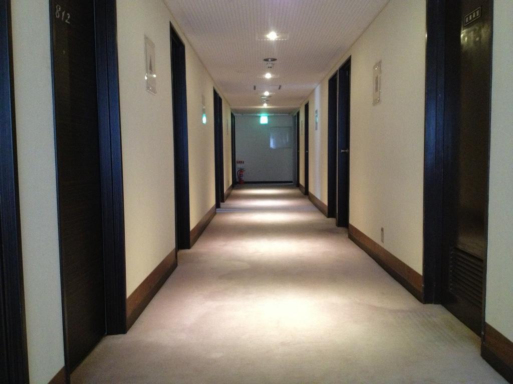 Hotel Horidome Villa Tokyo Exterior photo